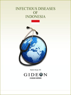 cover image of Infectious Diseases of Indonesia